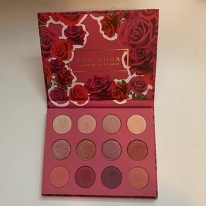 MAC Cosmetics Makeup - ColourPop x Karrueche Fem Rosa Palette MAC Cosmetics Makeup - ColourPop x Karrueche Fem Rosa Palette